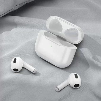  УЦ Наушники bluetooth HOCO EW20 True wireless stereo headset, white (плохая упаковка) 
