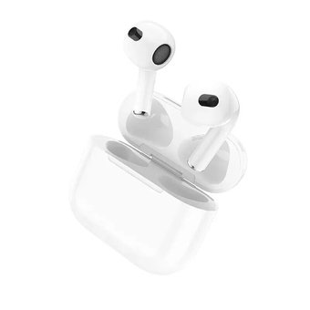  УЦ Наушники bluetooth HOCO EW20 True wireless stereo headset, white (плохая упаковка) 