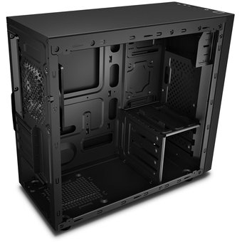  Корпус Deepcool MATREXX 30 SI (DP-MATX-MATREXX30-SI) Black mATX без БП MiniTower 