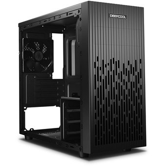  Корпус Deepcool MATREXX 30 SI (DP-MATX-MATREXX30-SI) Black mATX без БП MiniTower 