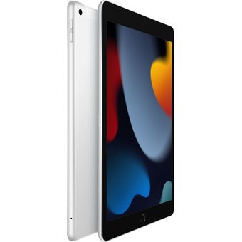  Планшет Apple iPad 2021 A2604 MK493ZP/A A13 Bionic 6С ROM64Gb 10.2" IPS 2160x1620 3G 4G iOS серебристый 