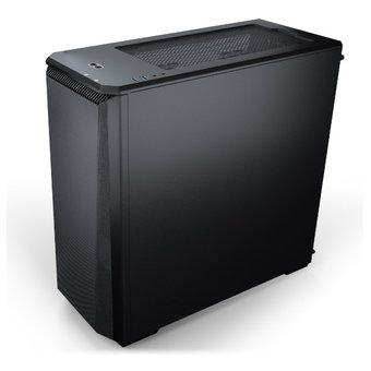  Корпус PHANTEKS Eclipse P400A (PH-EC400ATG_BK01), Black, Airflow Edition, боковая панель Tempered Glass, Mid-Tower 