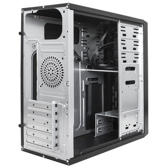  Корпус ExeGate CP-606U EX292993RUS Miditower (ATX, без БП, 1*USB+1*USB3.0, аудио) 