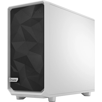  Корпус Fractal Design Meshify 2 Lite (FD-C-MEL2A-04) TG Clear Tint белый без БП ATX 5x120mm 4x140mm 2xUSB3.0 audio bott PSU 