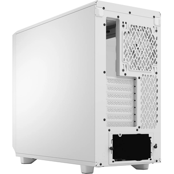  Корпус Fractal Design Meshify 2 Lite (FD-C-MEL2A-04) TG Clear Tint белый без БП ATX 5x120mm 4x140mm 2xUSB3.0 audio bott PSU 