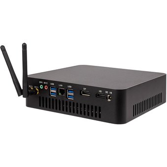  Неттоп Hiper M8 61GFBDN1QG (G6405/256gb/4gb/Win10Pro) 