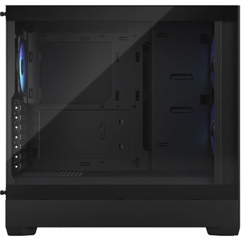  Корпус Fractal Design PoP Air RGB (FD-C-POR1A-06) Black TG черный без БП ATX 3x120mm 2xUSB3.0 audio bott PSU 