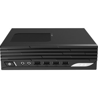  Неттоп MSI Pro DP21 12M-442RU (9S6-B0A421-442) Black SFF i5-12400/8Gb/512Gb SSD/W11Pro 