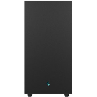  Корпус Deepcool CH510 без БП, боковое окно (закаленное стекло), 1x120мм вентилятор сзади, черный, ATX 