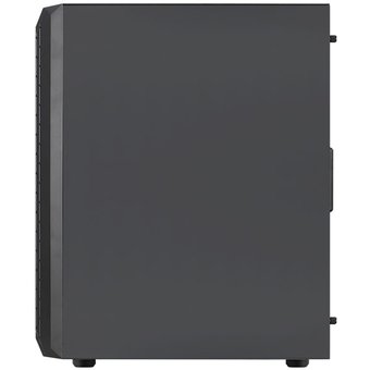  Корпус AeroCool BEAM-G-BK-v2 (4711099471744) MidiTower (ATX, без БП, USB3x1, USB2x2, 4x 120mm RGB fans) 