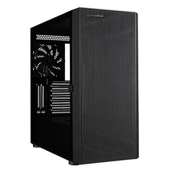  Корпус Silverstone SST-SEH1B-G (814612) 
