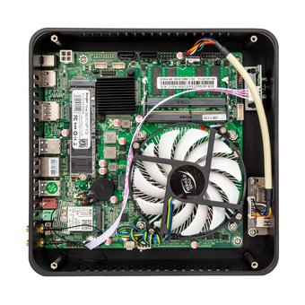  Неттоп Hiper M8 61GFBDN1QG (G6405/256gb/4gb/Win10Pro) 