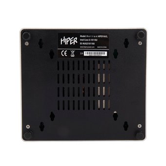  Неттоп Hiper NUG NUGi710510U, i7-10510U, 2* DDR4 SODIMM 2400MHz 