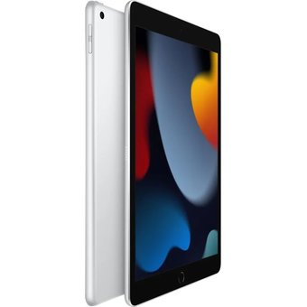  Планшет Apple iPad (MK2L3LL/A) 10.2-inch Wi-Fi 64GB - Silver (2021) (A2602 США) 