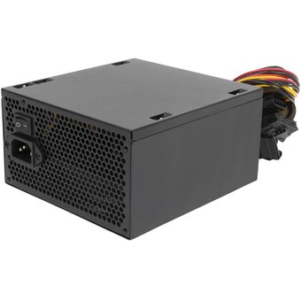  Блок питания Hiper HPB-700D ATX 700W 80+ bronze (24+4+4pin) APFC 120mm fan 6xSATA 