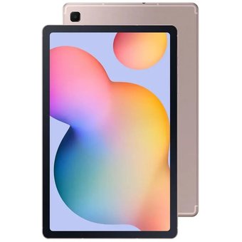  Планшет SAMSUNG Galaxy TAB S6 Lite SM-P613NZIAMID 4/64GB Pink P613 WIFI 