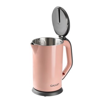  Чайник Galaxy GL 0330 розовый 