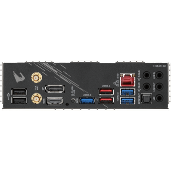  Материнская плата Gigabyte B550 AORUS Elite AX V2, RTL 