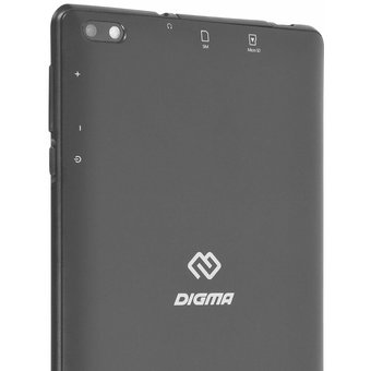  Планшет Digma Optima 7 A100S (TS7222PG) графит 