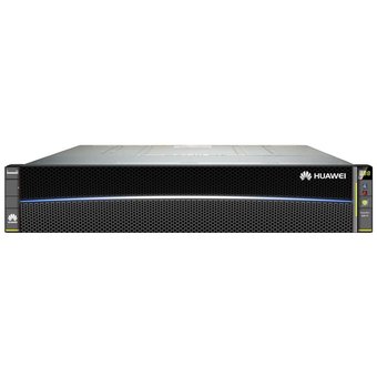  СХД HUAWEI (02352FCW-88033NHX) RACK 2200V3/25-2 12GE 0GB/16GB/AC SAN 