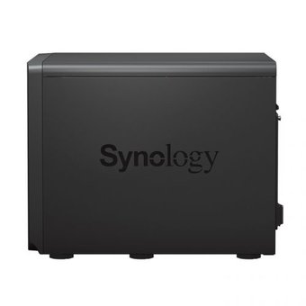  Сетевое хранилище Synology DiskStation DS2422+ (4-core 2.2 GHz/4GbDDR4/12hot plug/2xUSB3.2/4x1GbE LAN) (DS2422+) 