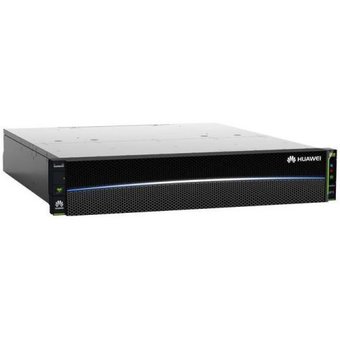  СХД HUAWEI (02352FCW-88033NHX) RACK 2200V3/25-2 12GE 0GB/16GB/AC SAN 