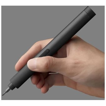  Электрическая отвертка Xiaomi Mijia Electric Precision Screwdriver 24 in1 MJDDLSD003QW черная 