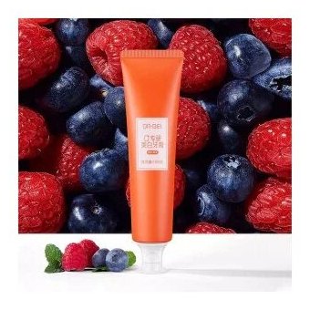  Зубная паста Xiaomi DR-BEI Whitening Toothpaste Berry Party (ягодная вечеринка) н/c 