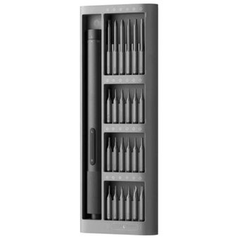  Электрическая отвертка Xiaomi Mijia Electric Precision Screwdriver 24 in1 MJDDLSD003QW черная 