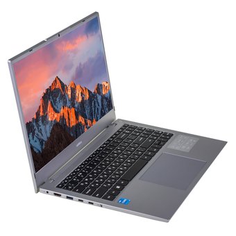  Ноутбук Rombica NB PCLT-0030 15.6" FHD IPS/i5-1135G7/8GB/512GB SSD/UMA/DOS/Space Grey 