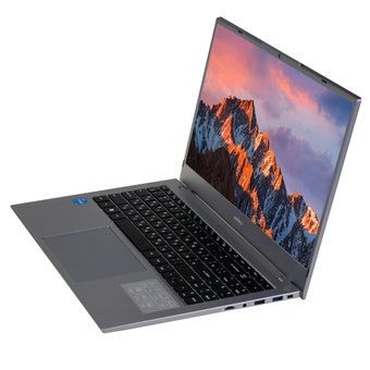  Ноутбук Rombica NB PCLT-0030 15.6" FHD IPS/i5-1135G7/8GB/512GB SSD/UMA/DOS/Space Grey 