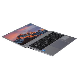  Ноутбук Rombica NB PCLT-0030 15.6" FHD IPS/i5-1135G7/8GB/512GB SSD/UMA/DOS/Space Grey 