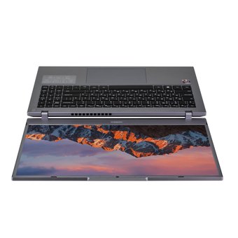  Ноутбук Rombica NB PCLT-0033 15.6" FHD IPS/i5-1235U/16GB/512GB SSD/UMA/DOS/Space Grey 
