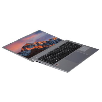  Ноутбук Rombica NB PCLT-0033 15.6" FHD IPS/i5-1235U/16GB/512GB SSD/UMA/DOS/Space Grey 