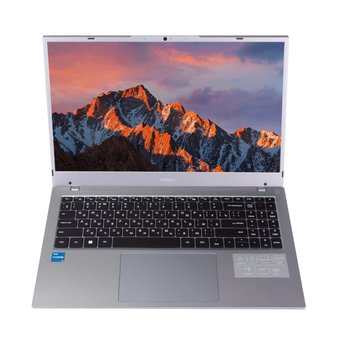  Ноутбук Rombica NB PCLT-0033 15.6" FHD IPS/i5-1235U/16GB/512GB SSD/UMA/DOS/Space Grey 