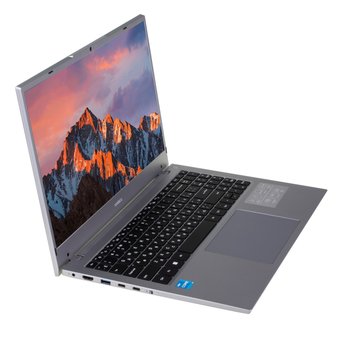  Ноутбук Rombica NB PCLT-0033 15.6" FHD IPS/i5-1235U/16GB/512GB SSD/UMA/DOS/Space Grey 