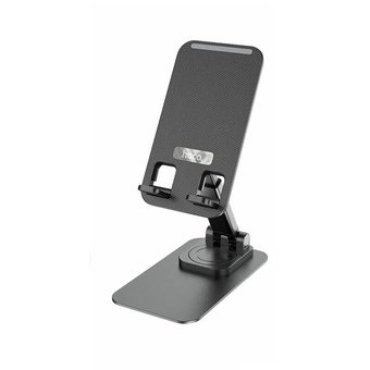  Настольный держатель для планшета HOCO PH50, black 