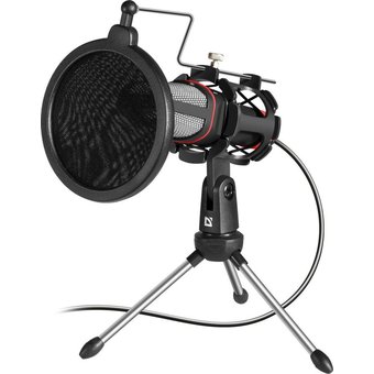  Микрофон DEFENDER Forte GMC 300 (64631) 