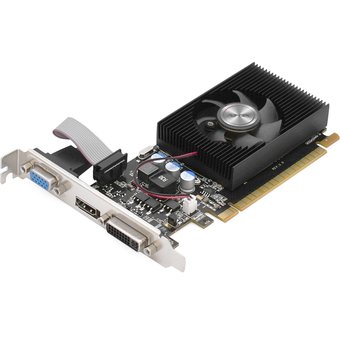  Видеокарта AFOX GT 710 (AF710-2048D3L5-V3) 