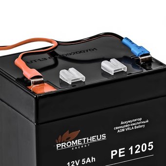  Батарея для ИБП Prometheus Energy PE 1205 