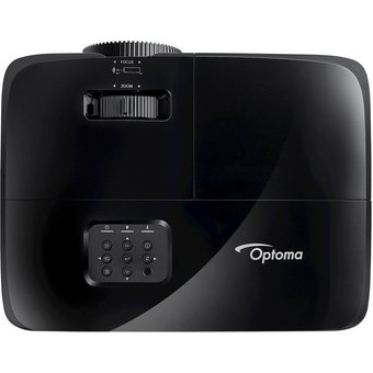  Проектор Optoma S400LVe (E9PX7D103EZ2) 