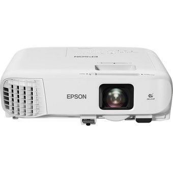  Проектор Epson EB-992F white (V11H988040) 