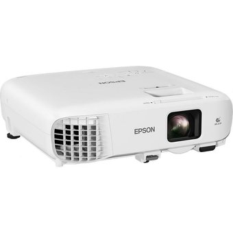  Проектор Epson EB-992F white (V11H988040) 