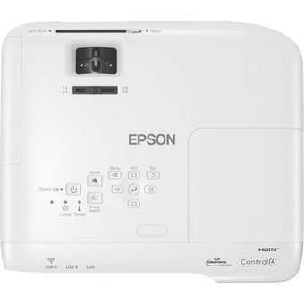  Проектор Epson EB-992F white (V11H988040) 