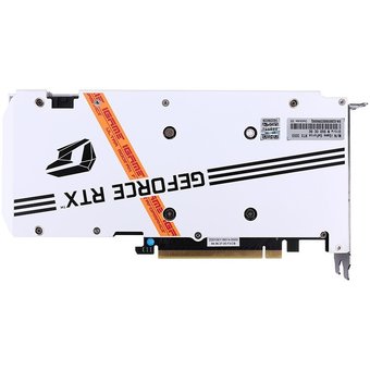  Видеокарта Colorful RTX3050 Ultra W DUO OC 8GB-V (RTX 3050 Ultra W DUO OC 8G-V) GDDR6 128bit HDMI 3xDP LHR RTL 