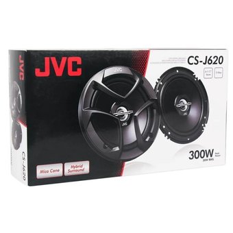  Колонки автомобильные JVC CS-J620X 