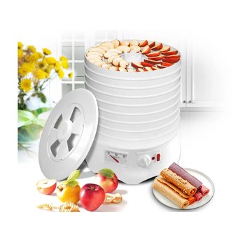  Сушилка для овощей и фруктов Мастерица EFD-0903VM + 2 поддона д/пастилы и лопатка 