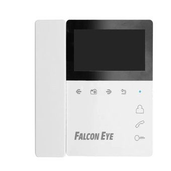  Видеодомофон Falcon Eye Lira белый 