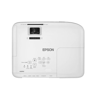 Проектор Epson EB-W52 (V11HA02053) 