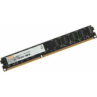  ОЗУ Digma DGMAD31600008D DDR3L 8Gb 1600MHz RTL PC3-12800 CL11 DIMM 240-pin 1.35В Низкопрофильная dual rank 